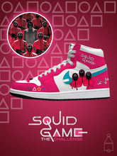 Baskets montantes personnalisées Guards V.1